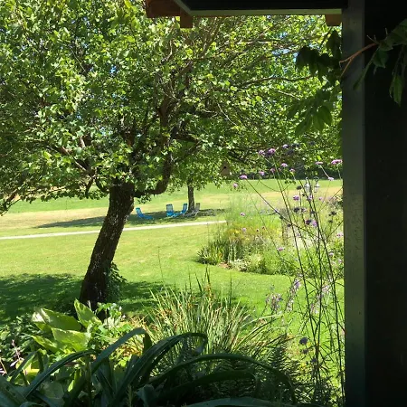 Bed & Breakfast Bienvenue Au Mas *