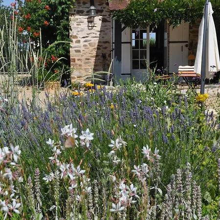 Bed & Breakfast Bienvenue Au Mas *
