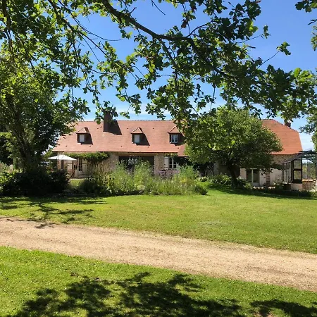 Bed & Breakfast Bienvenue Au Mas *