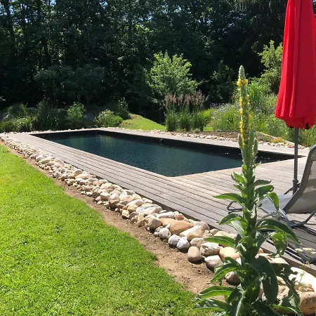 Bed & Breakfast Bienvenue Au Mas Chalais (Dordogne)