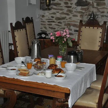 Bienvenue Au Mas Alojamento de Acomodação e Pequeno-almoço Chalais (Dordogne)
