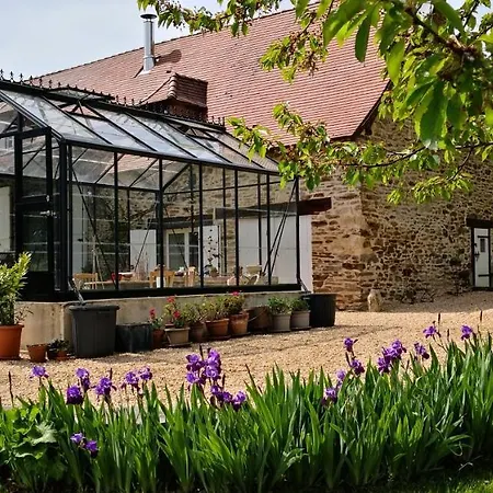 Bed & Breakfast Bienvenue Au Mas