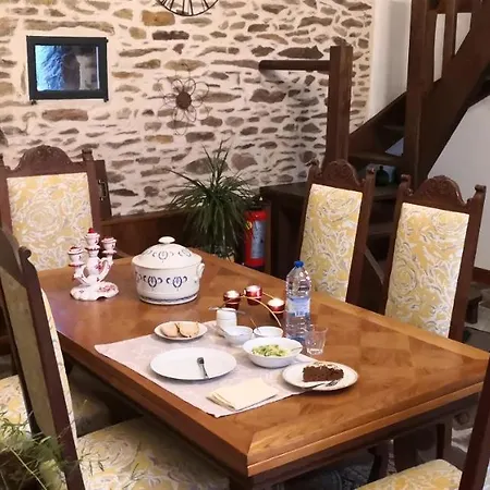 Alojamento de Acomodação e Pequeno-almoço Bienvenue Au Mas Chalais (Dordogne)
