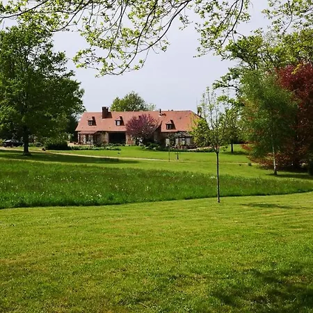 Bed & Breakfast Bienvenue Au Mas *