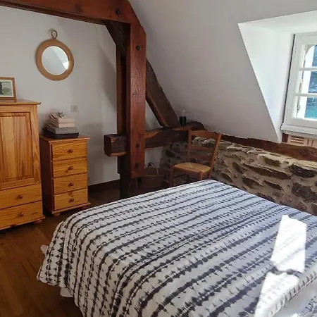 Alojamento de Acomodação e Pequeno-almoço Bienvenue Au Mas Chalais (Dordogne)