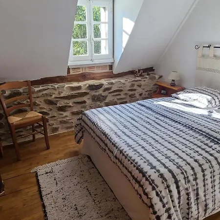 Bienvenue Au Mas Alojamento de Acomodação e Pequeno-almoço Chalais (Dordogne)